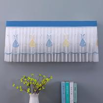new air conditioner cover always-on indoor wall-mounted air conditioner cover midea gree ox dust cover 1.5 p universal