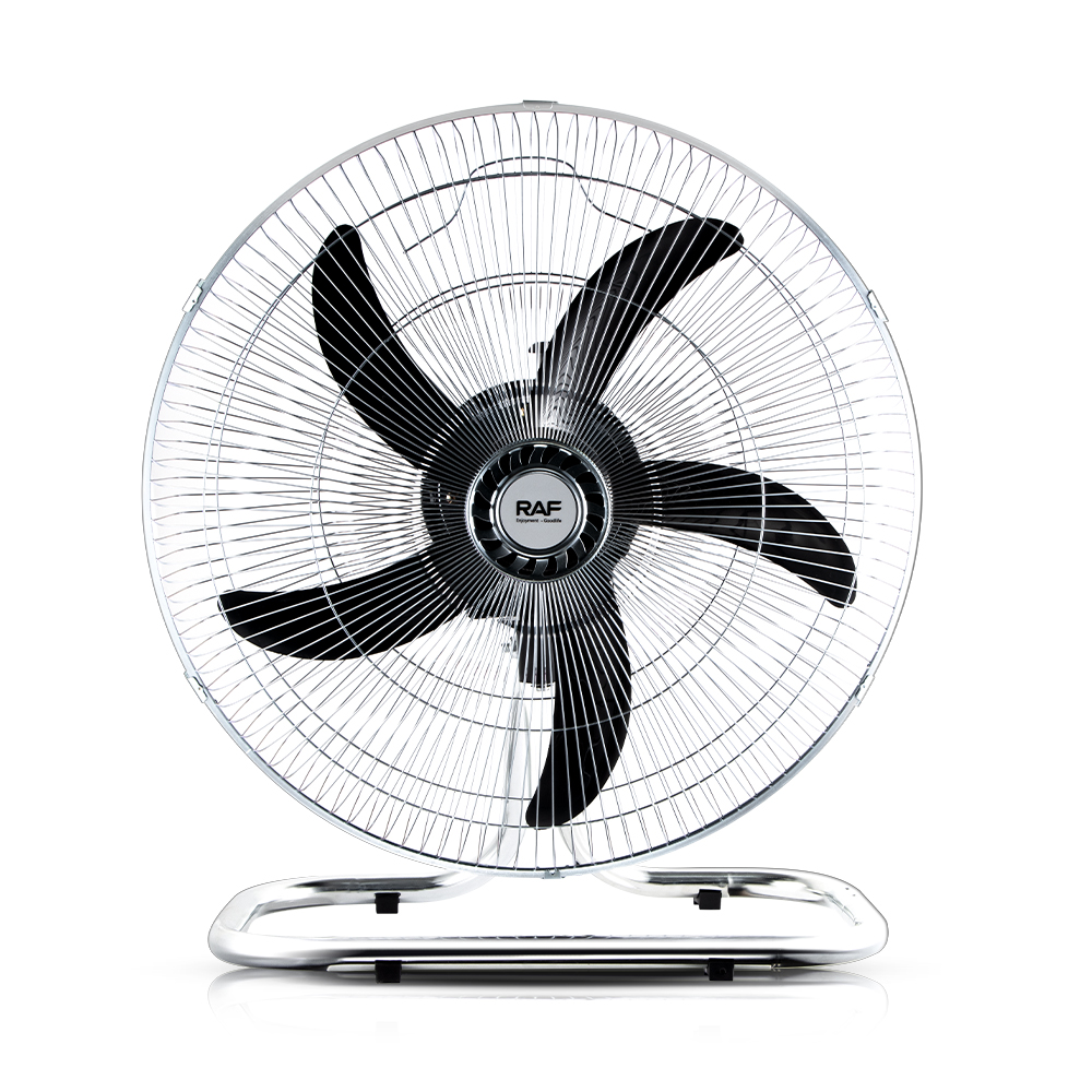 RAF Cross-border European standard electric fan, three-in-one household floor fan, circulating fan, vertical floor fan, turbine 3-blade electric fan Application Scenario