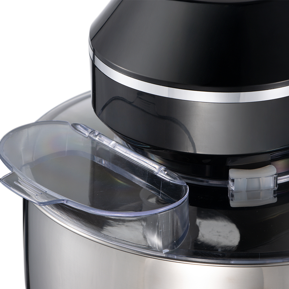 Multi-functional chef dough mixer, food egg beating and dough mixing mixer, commercial super-large capacity dough mixer R.6677 pic 10