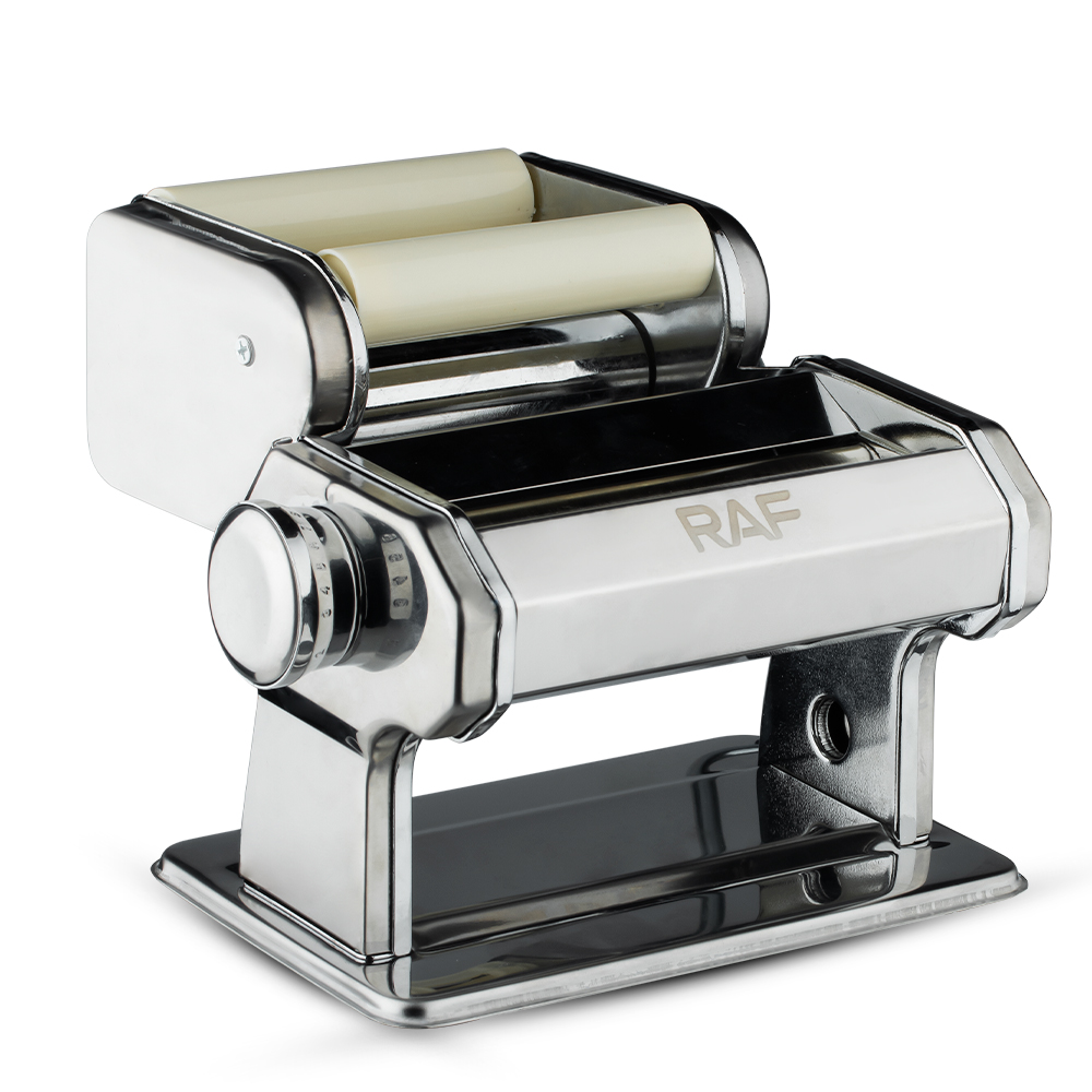 raf家用老式手动馄饨机压面机 多功能小型压面条饺子皮机详情7