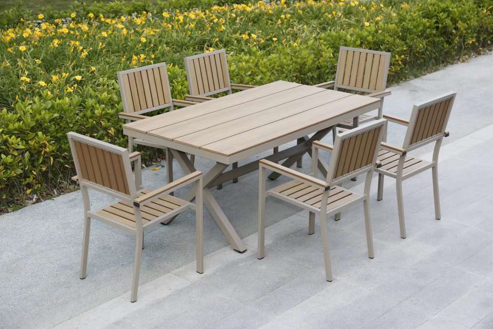 仿木茶几 客厅新中式茶桌椅套装 休闲户外家具 藤编桌椅组合 茶桌茶盘家装建材 休闲用品户外享受时光休闲用品户外详情图13