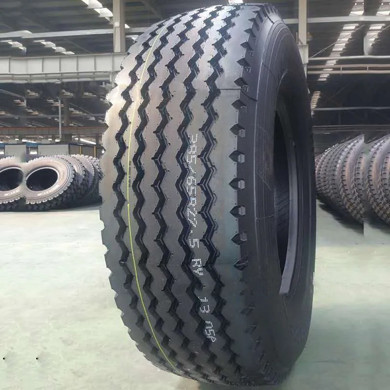385/65r22.5 全钢卡车轮胎 真空卡车 卡车轮胎白底实物图