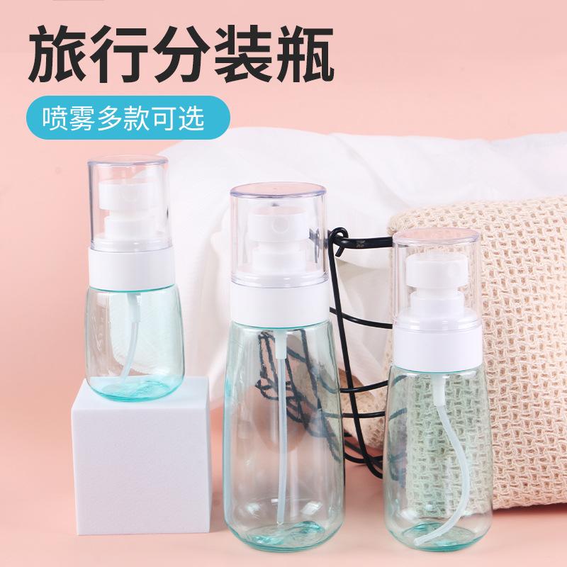 travel bottle filling set liquid small bottle fire extinguisher bottles portable lotion spray vacuum flask