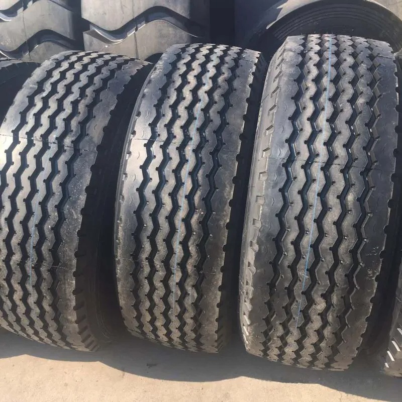 385/65r22.5 全钢卡车轮胎 真空卡车 卡车轮胎产品图