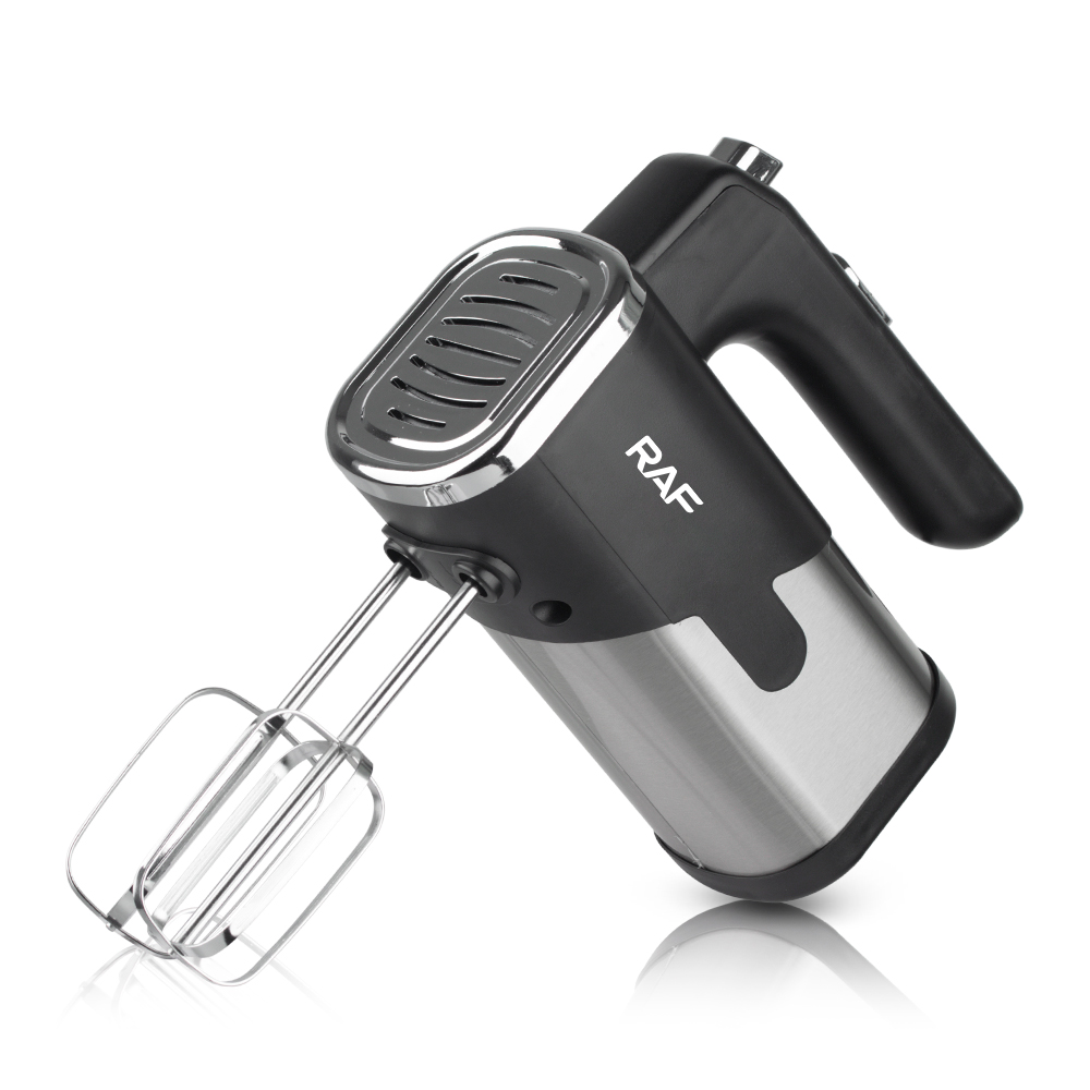 RAF Cross-border Electric wireless egg beater, 3-speed charging, 2000mAh baking whipper, cream mixer, R.6631 Item Picture