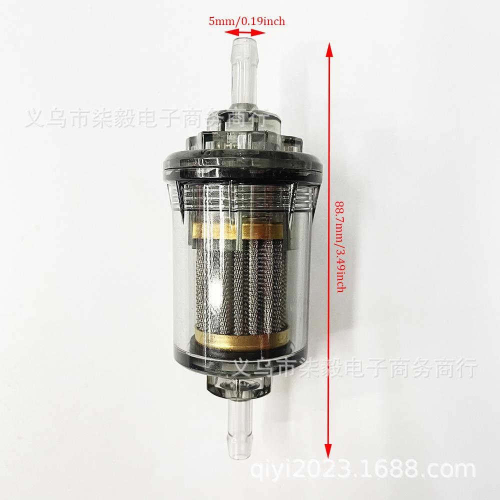 Universal Air Diesel Filter Parking Heater Parts Replacement Fuel Oil Filter Fit Truck Bus Caravan Boat Auto Trailers