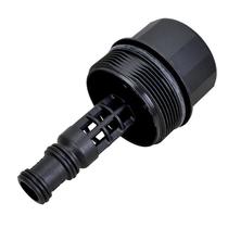 applicable mercedes-benz car engine oil filter cover in stock wholesale oil filter cover 2721800038