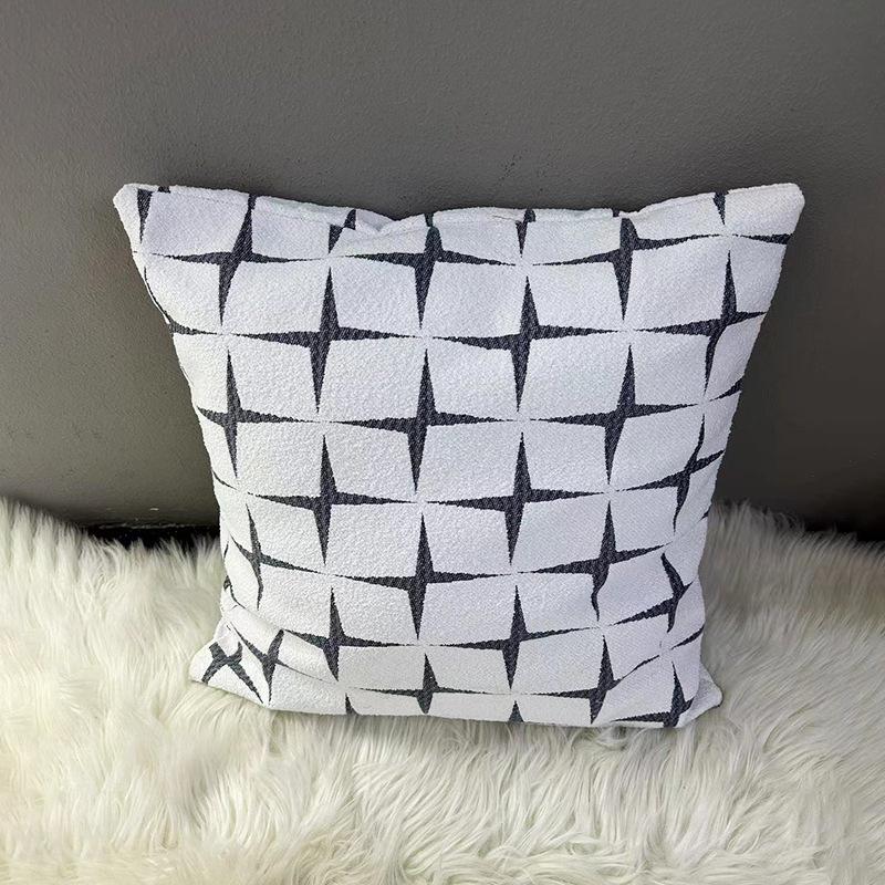 hot sale new plush diamond pillow multi-color home ornament pillow cushion sofa bed pillow bedside cushion Specification drawing