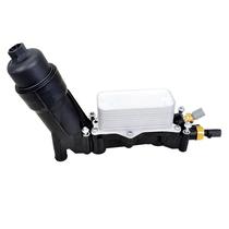 in stock oil filter pedestal with sensor oil filter pedestal oil radiator assembly 68105583af