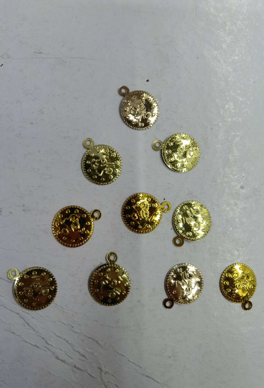 15mm Star Beauty sequins, available in multiple colors, can be made environmentally friendly, suitable for various handicrafts and accessories such as ribbons and earrings, Jincan 149DIY