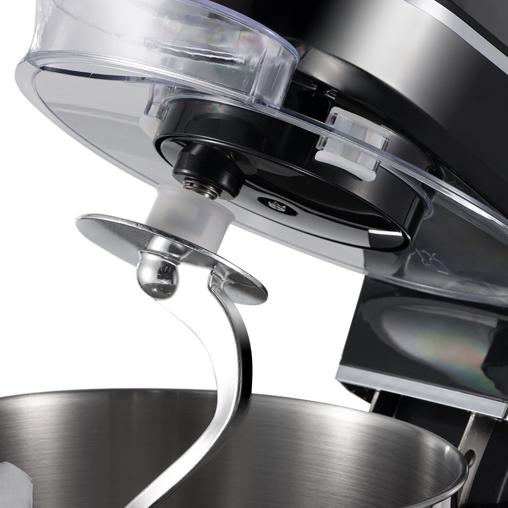 Multi-functional chef dough mixer, food egg beating and dough mixing mixer, commercial super-large capacity dough mixer R.6677 pic 9