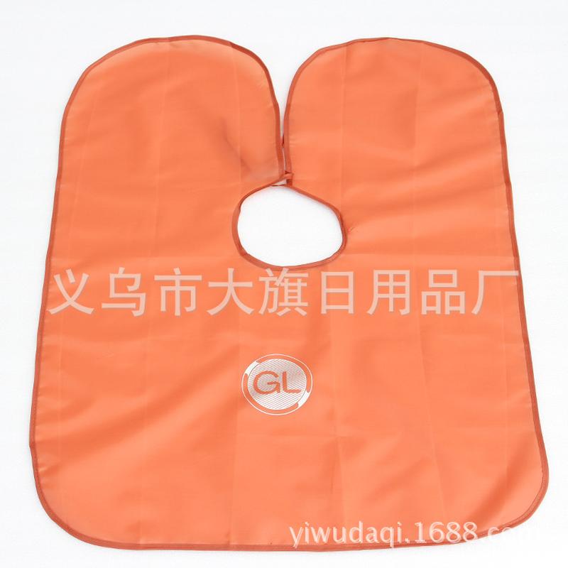 factory direct supply children's haircut protection cloth children's haircut protection cloth children's small protection cloth hair clipper accessories