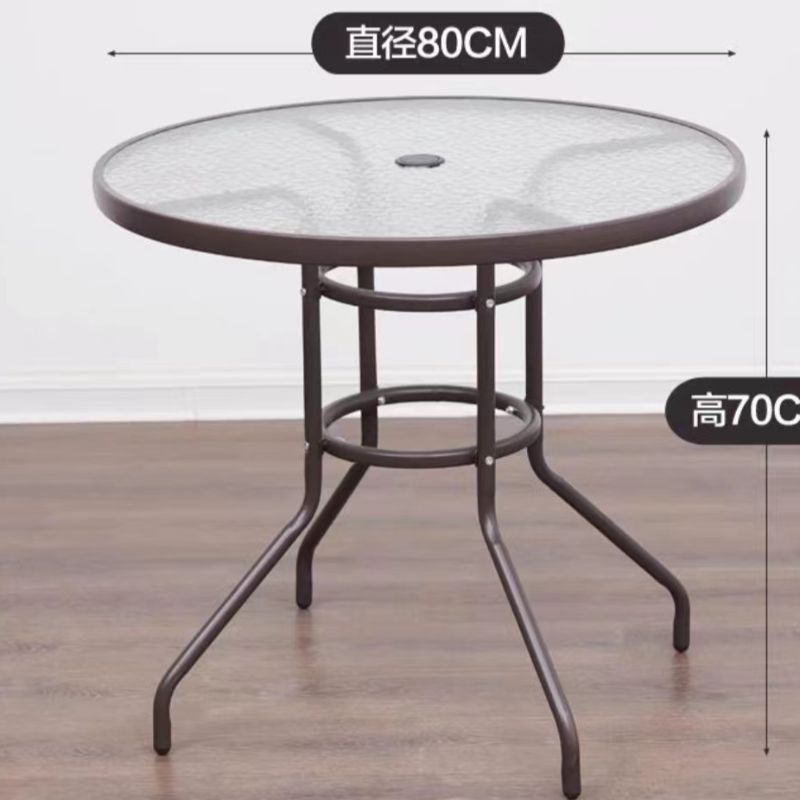 远翔户外休闲用品桌椅套装6件套 庭院/摆摊户外桌椅详情2