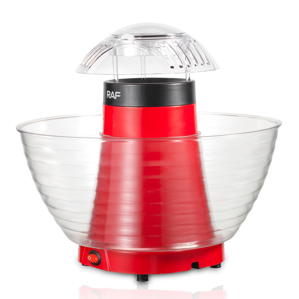 RAF European standard household popcorn machine, fully automatic mini corn puffing machine, small DIY popcorn machine pic 5