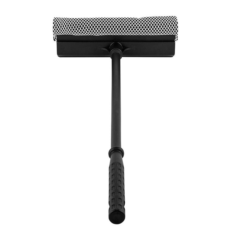 sponge glass scraper car wiper wiper glass cleaning tool double-sided glass wiper