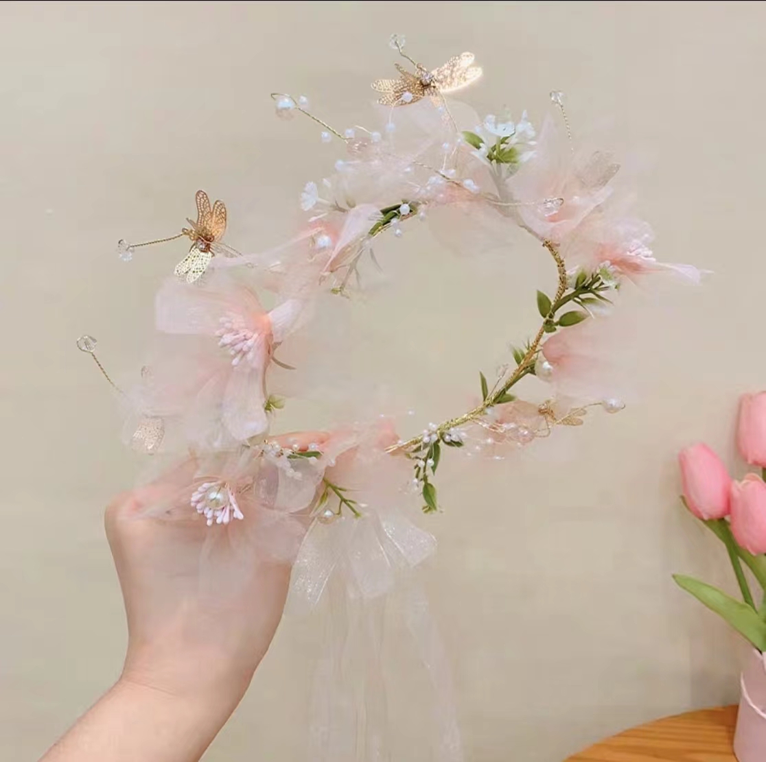 Beautiful, good-looking, trendy and fashionable Korean-style wholesale hair clips 3413