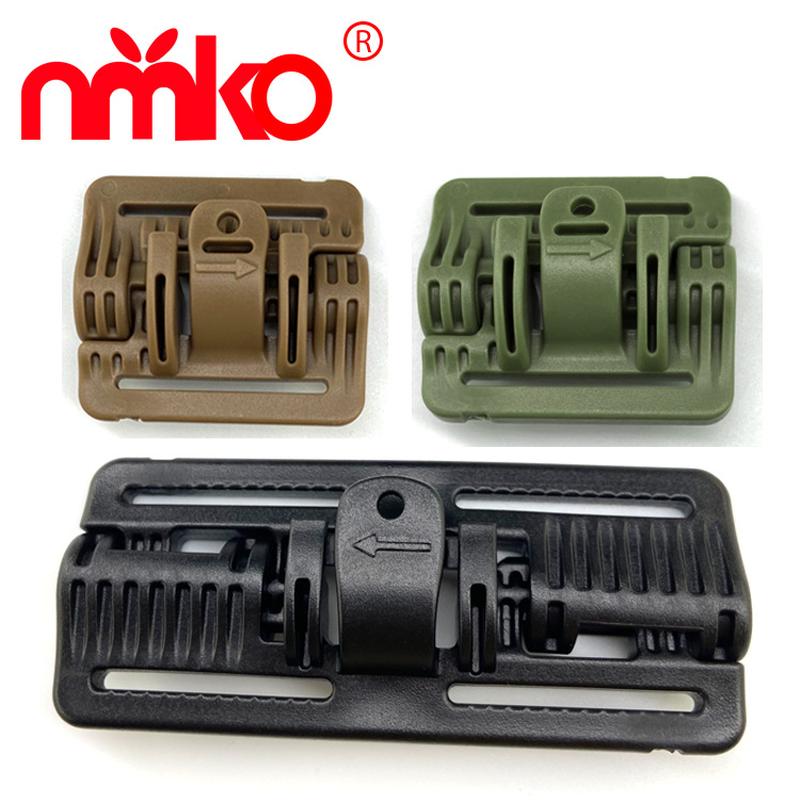 quick release release buckle slider tactical vest vest release buckle cutting module strip plastic buckle release buckle hinge military fan buckle