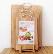 Bamboo Cutting Board Chopping Board Bamboo Chopping Board Vegetable Cutting Dough Board