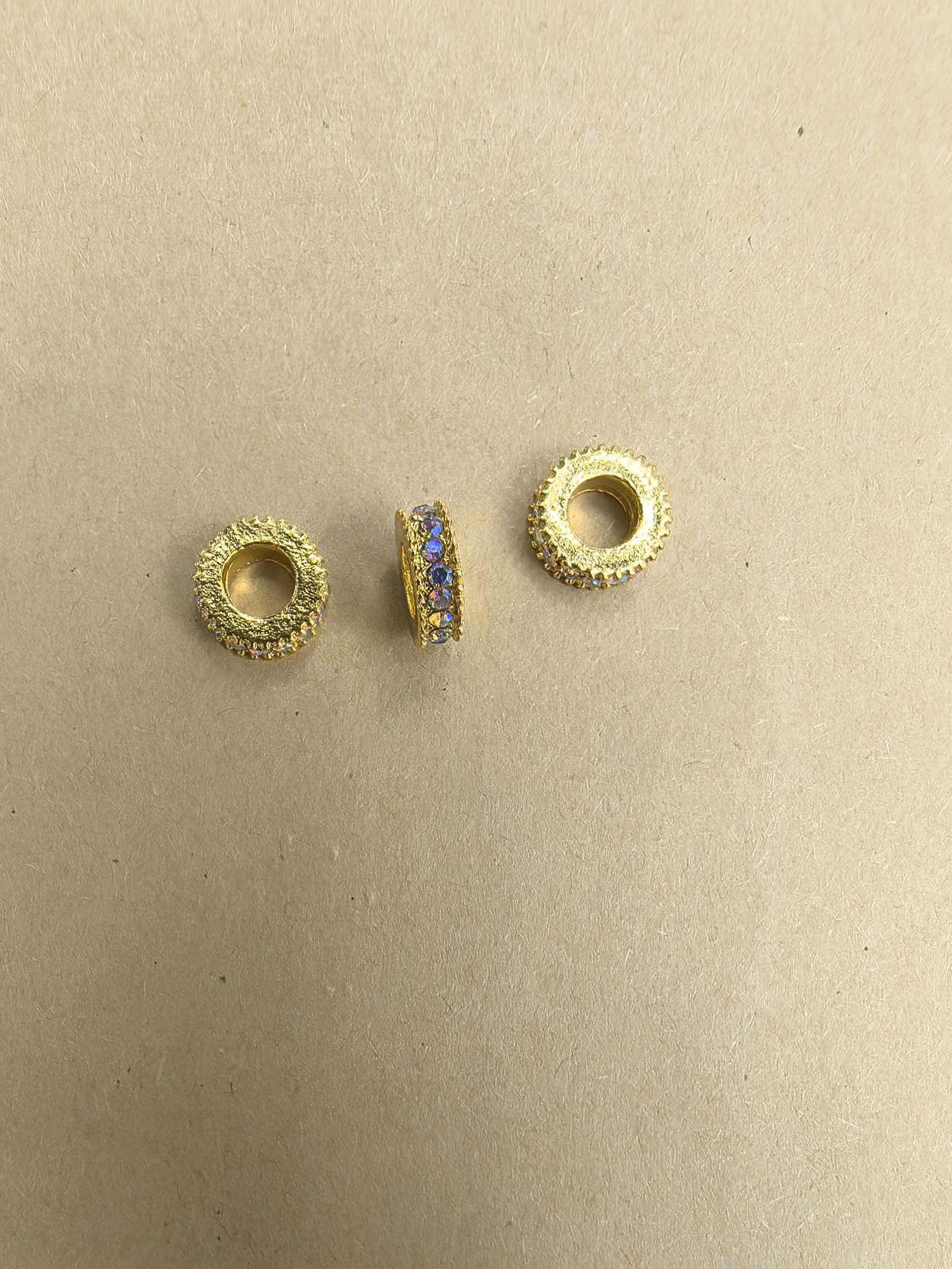 梦幻珠大号珠子合金滴油配件 半成品饰品配件挂件坠子 项链坠子合金饰品配件 美丽饰品精致装饰合金饰品配件详情图4