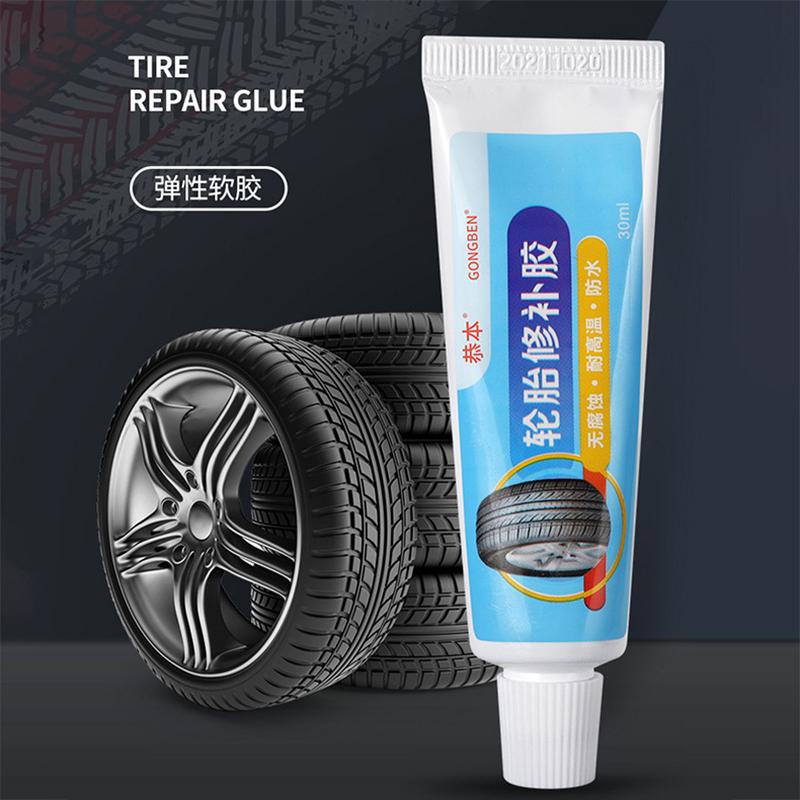 battery electric vehicle tire sealant auto vacuum tire special motorcycle automatic tire repair liquid glue