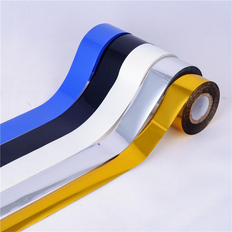 factory direct supply coding machine 30*100 silver belt packaging machine ribbon printing production date batch number