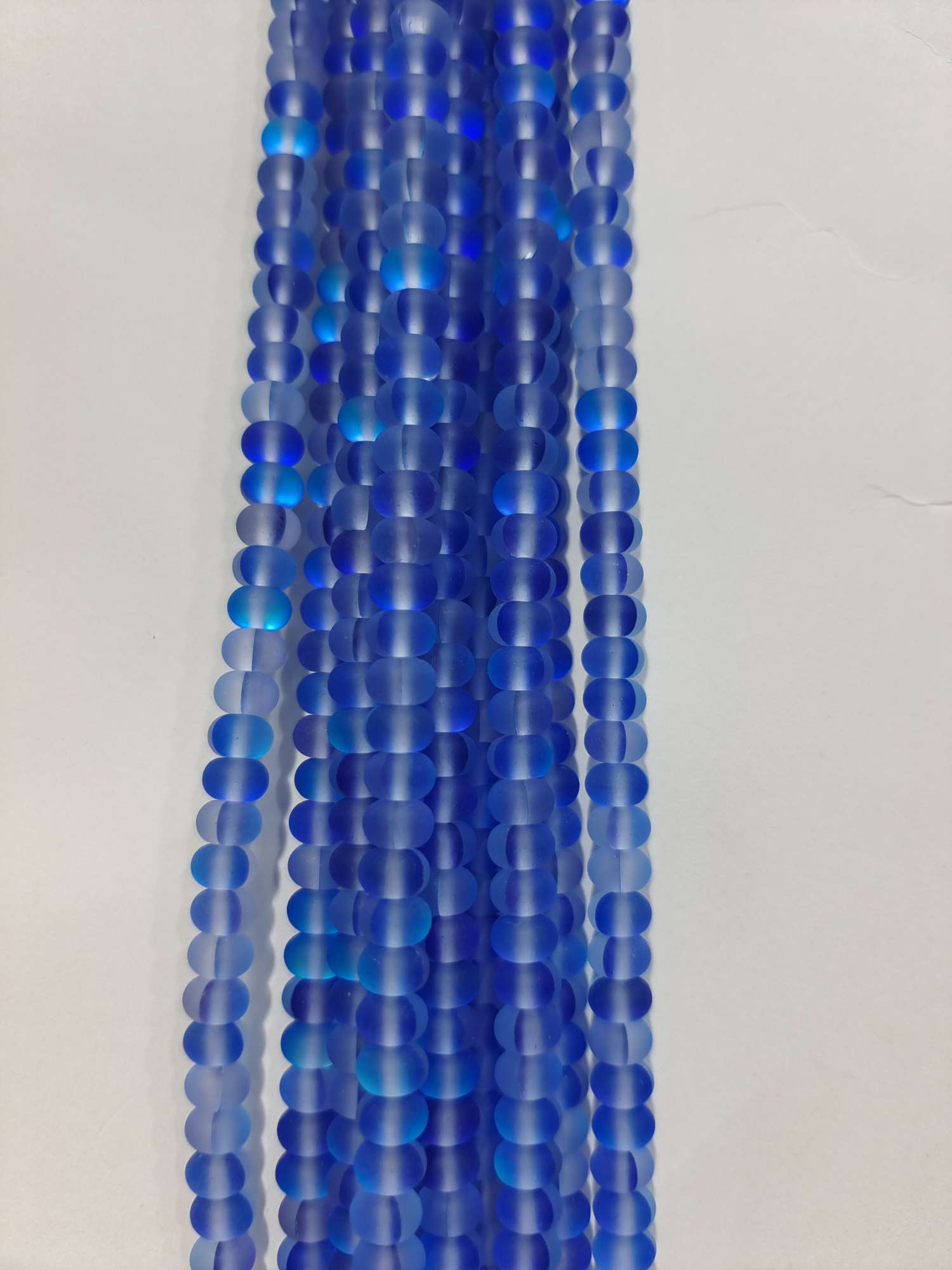 半成品饰品配件 散珠串珠 DIY手工制作 琉璃珠木珠树脂珠子 详情图2