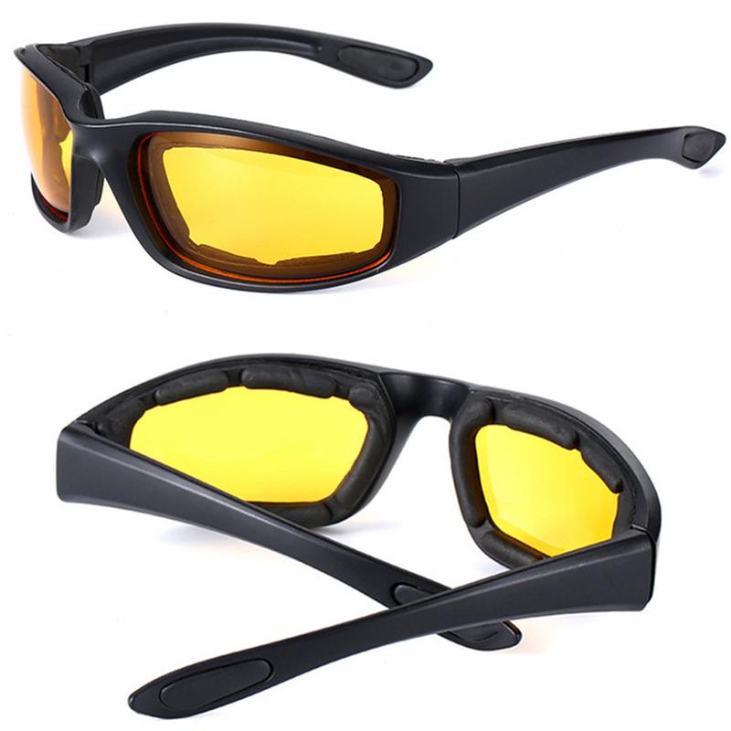 outdoor bicycle glasses for riding goggles goggles for motorcycle/foam glasses