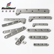 Chien Beaks Hinge Qianqiu Hinge Seven-Word Secret-Hinge World Hinge Rotating Hidden Hinge One-Word Rotating Shaft Grinding Core Hinge Hinge