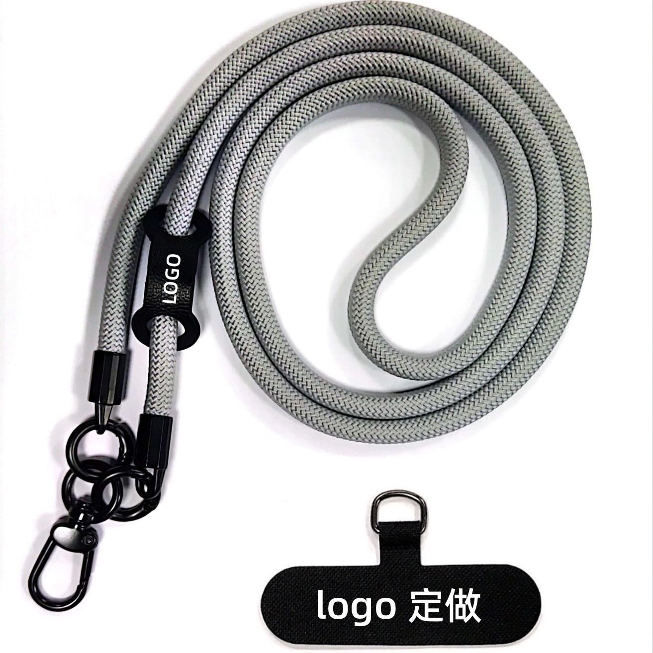japanese mobile phone lanyard slung over one shoulder phone cover lanyard mobile phone strap phone lanyard neck rope solid camera strap