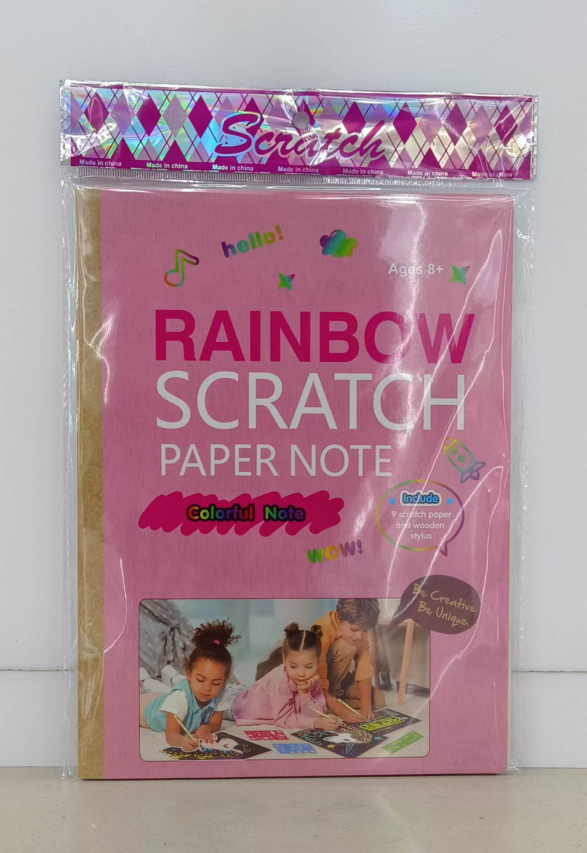 008 Large scratch