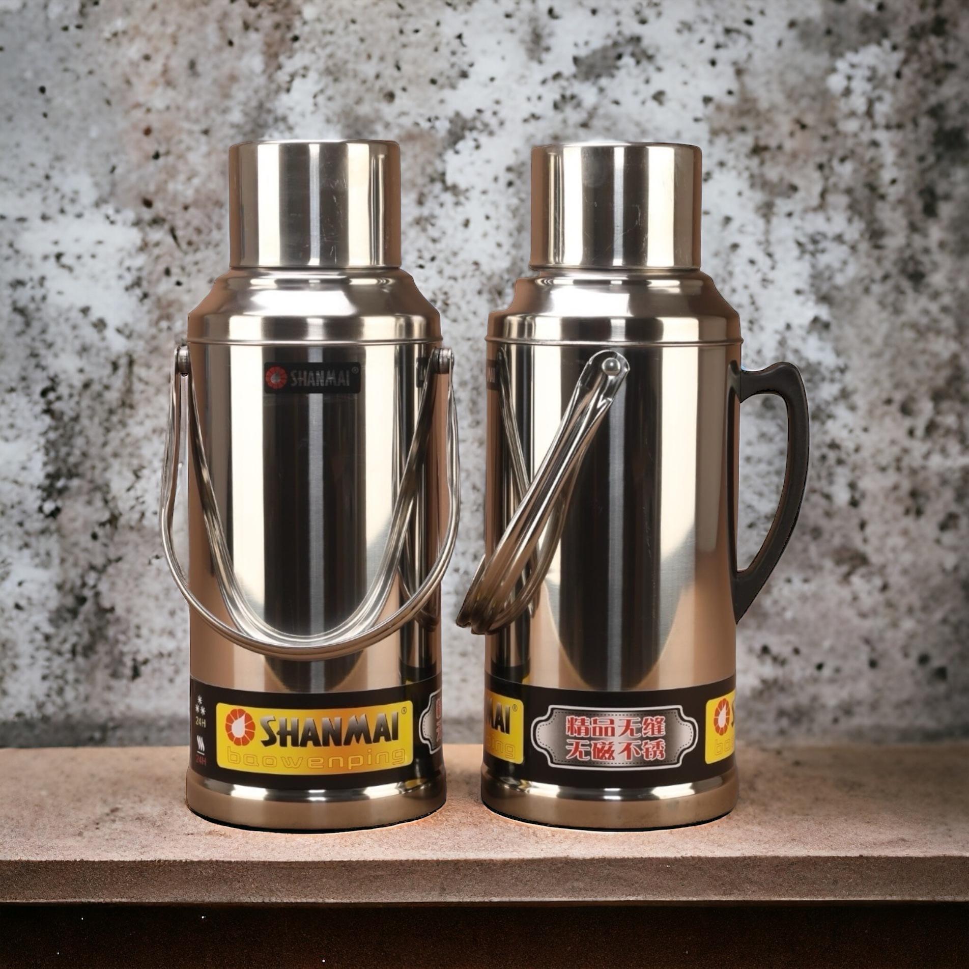 linnuo 6801 stainless steel thermos bottle thermo insulation pot thermal bottle electric kettle tea bottle electric kettle kettle teapot