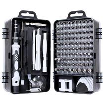 Weeks Wholesale Watch Mobile Phone Disassembly Repair Tool Chrome Vanadium Steel Crv115 in 1 Multi-Purpose Screwdriver Set
