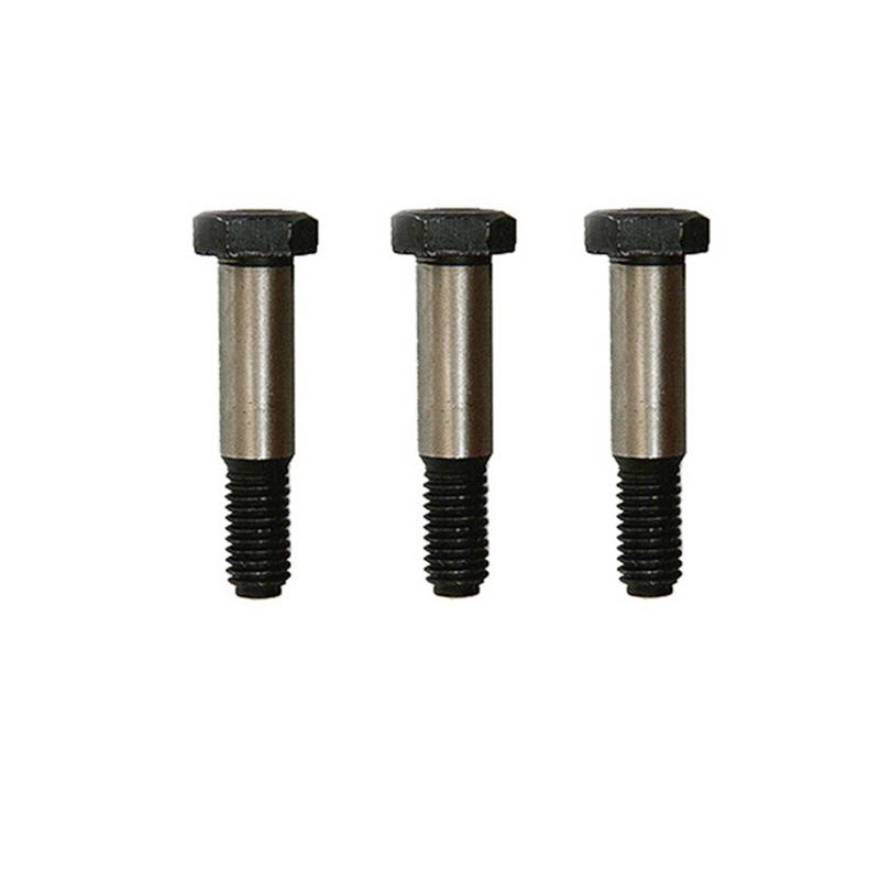 high strength 8.8 grade external hexagon bolt coupling bolt plug bolt hinge screw hinge hole bolt Item Picture