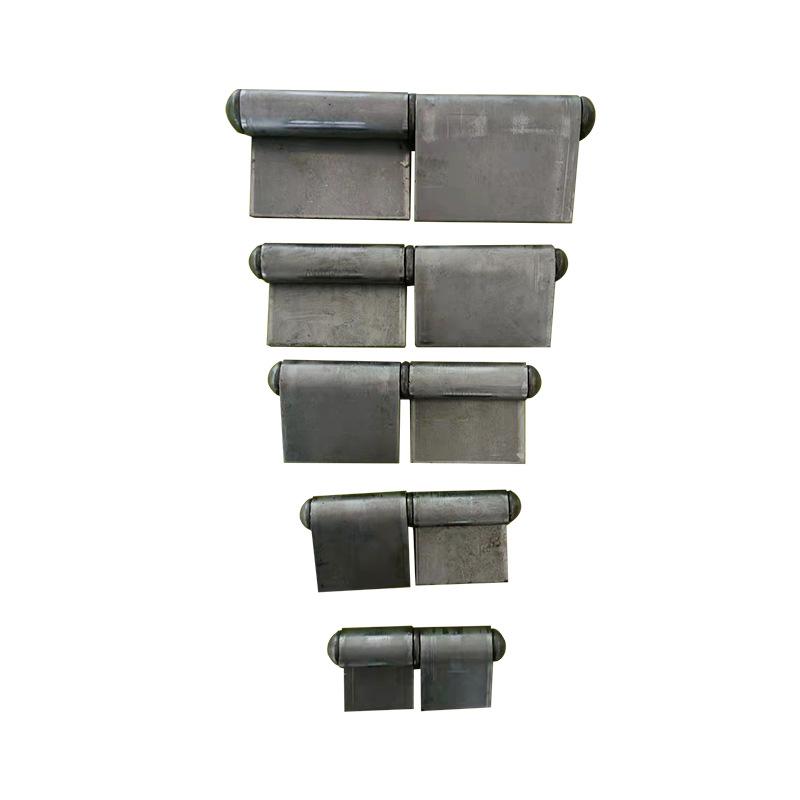 welding hinge detachable door and window hinge car flag hinge door ear latch lock iron parts