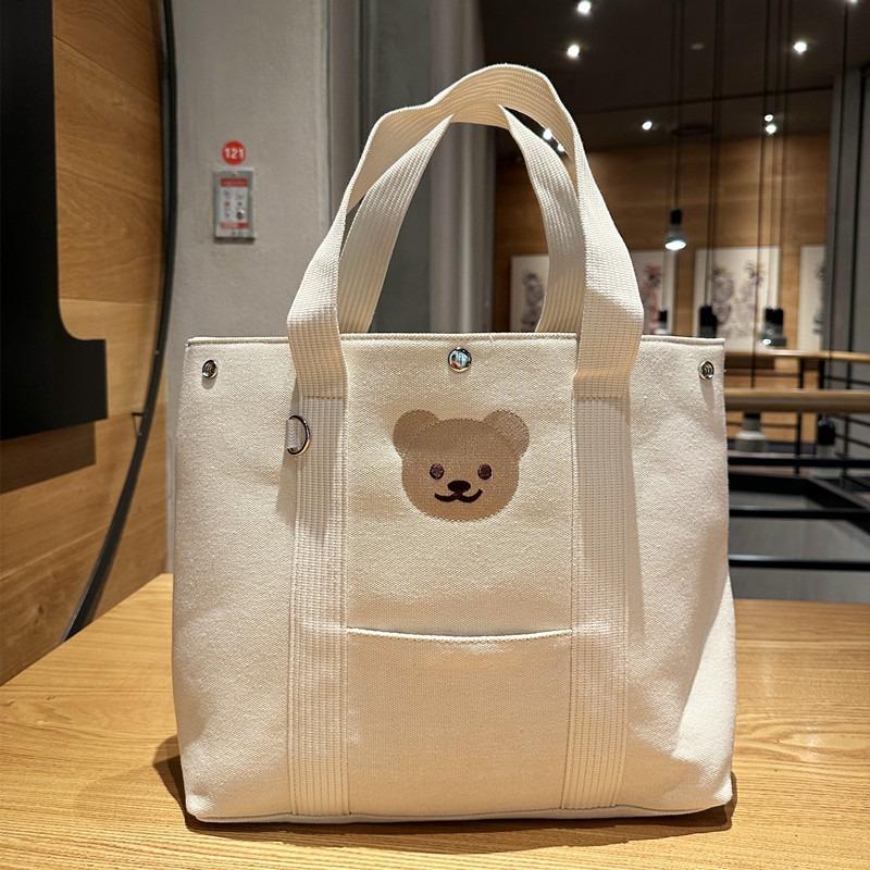 ladies handbags large capacity mother and baby mummy bag canvas bag handbag stroller bag tote bag