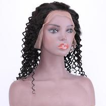 human hair lace hood hd korean hand-woven deep full lace human hair