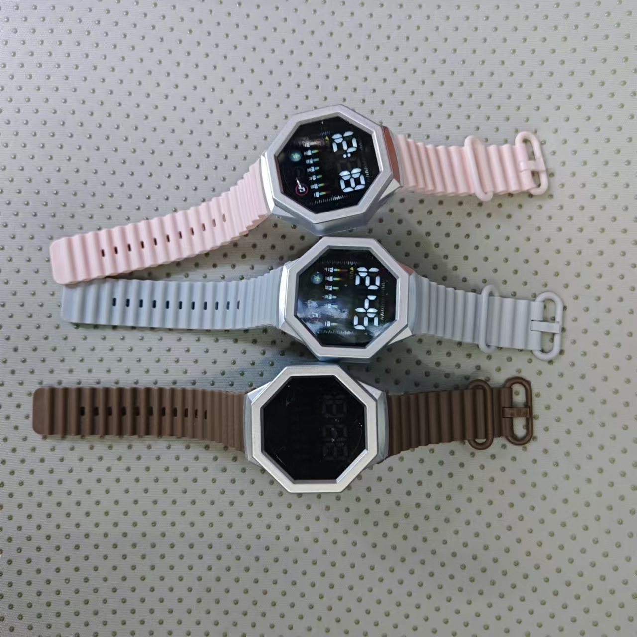 手表女士2024时尚/儿童/Polit/玩具/老年功能表产品图