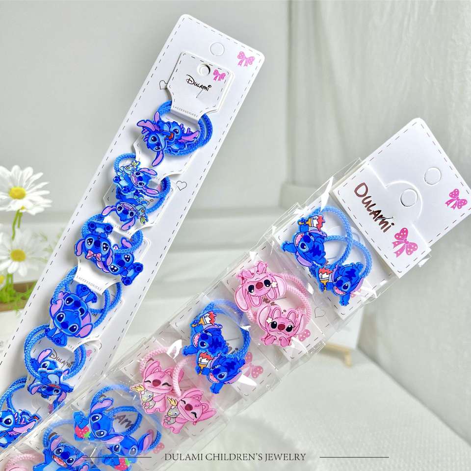 儿童发饰&头饰实物图