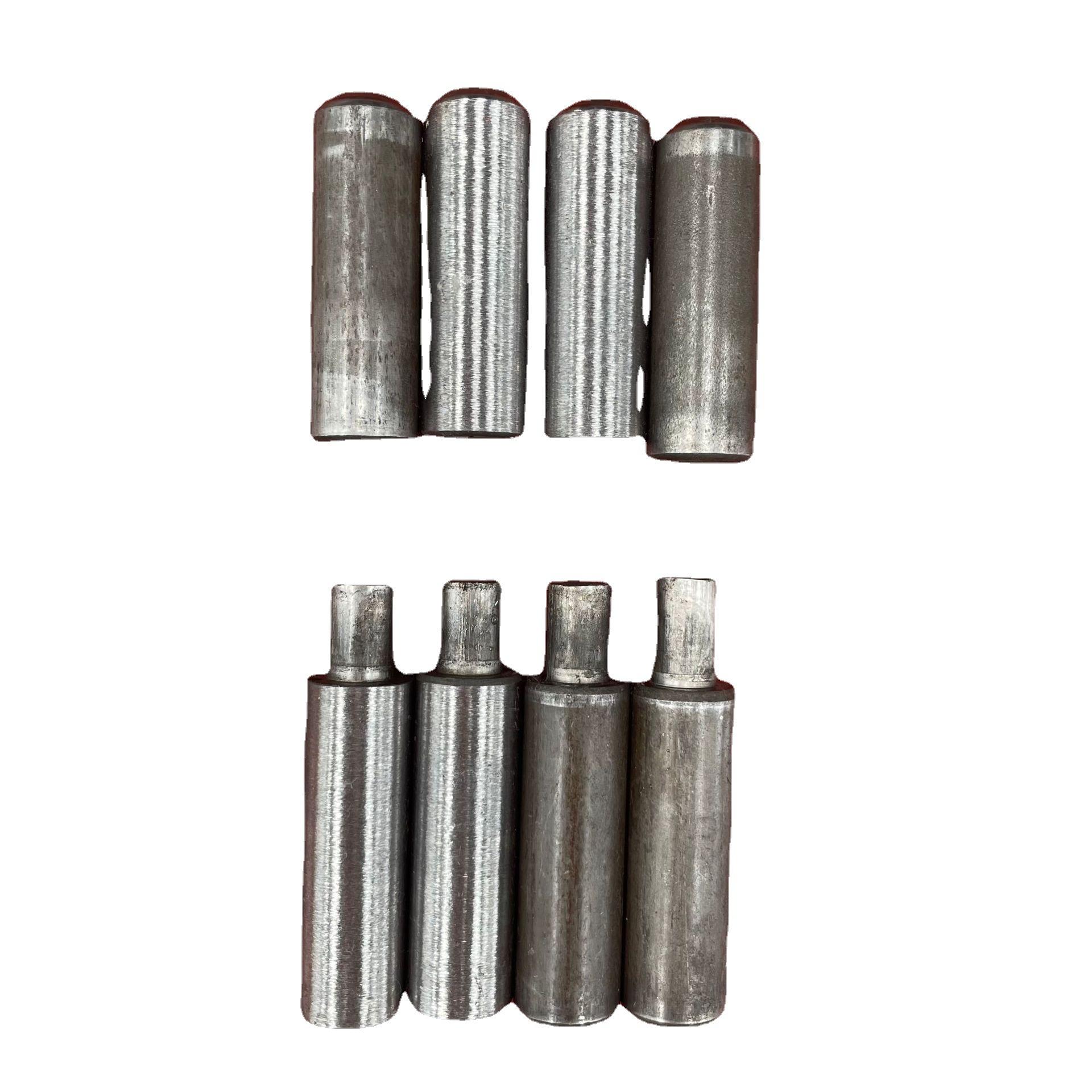 regular in stock cylindrical hinge door shaft factory direct sales iron parts door and window accessories hardware building materials