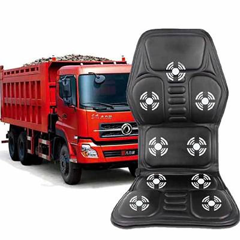 truck 24v car home massage chair cushion car massage cushion cushion waist pad car use massager