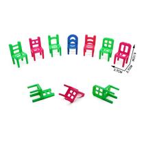special gift toy mini small chair stool play house accessories capsule toy gift toy