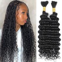 wig extension hair bulk female all real hair exudes hair band hair bulk real human hair hair bulk deep wave