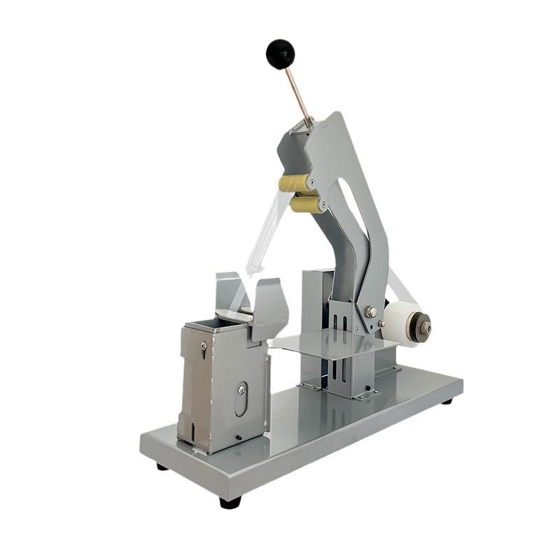 convenient bale tie machine sealing machine pe film vegetable bale tie machine vegetable packaging machine sealing machine