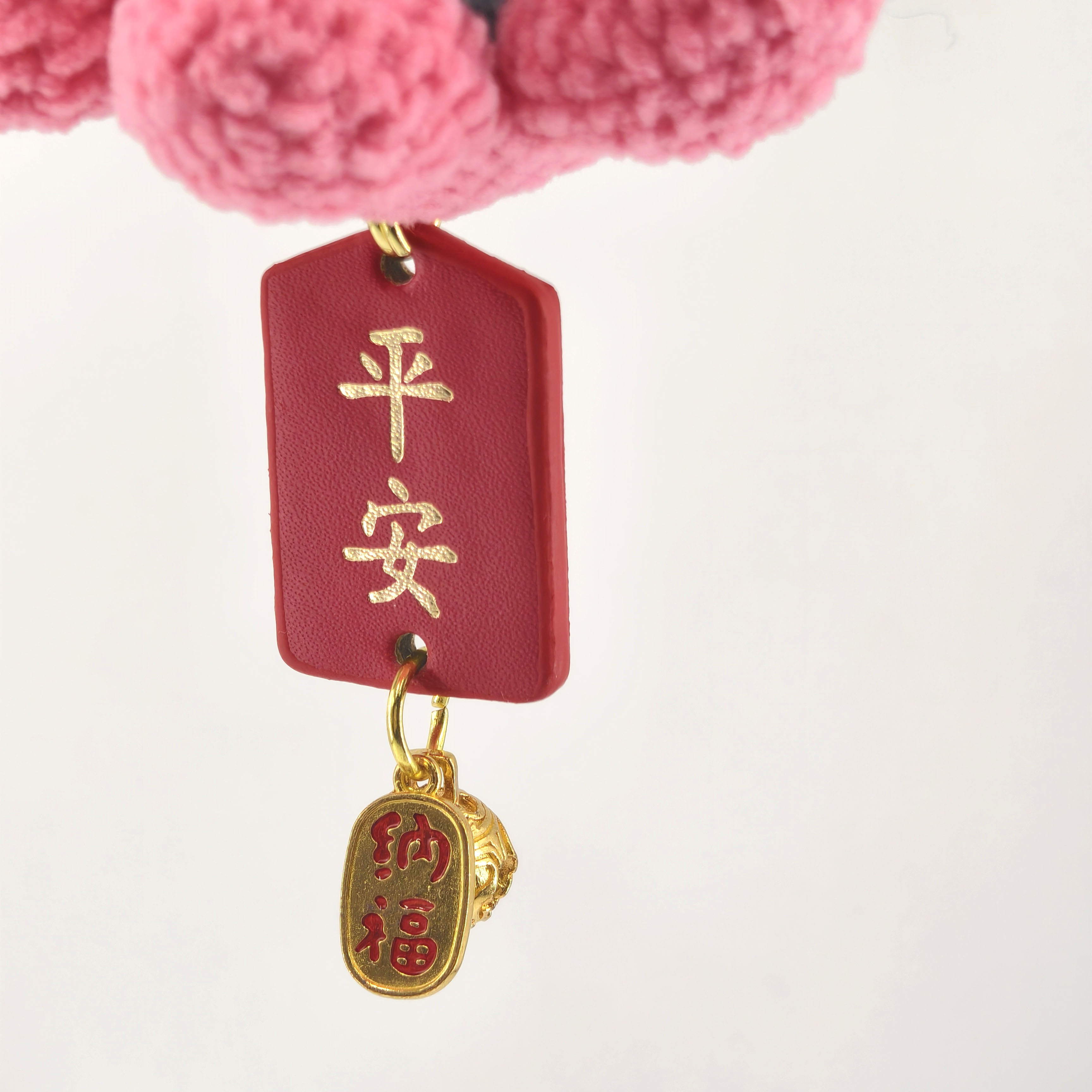 其他挂饰挂件成品实物图