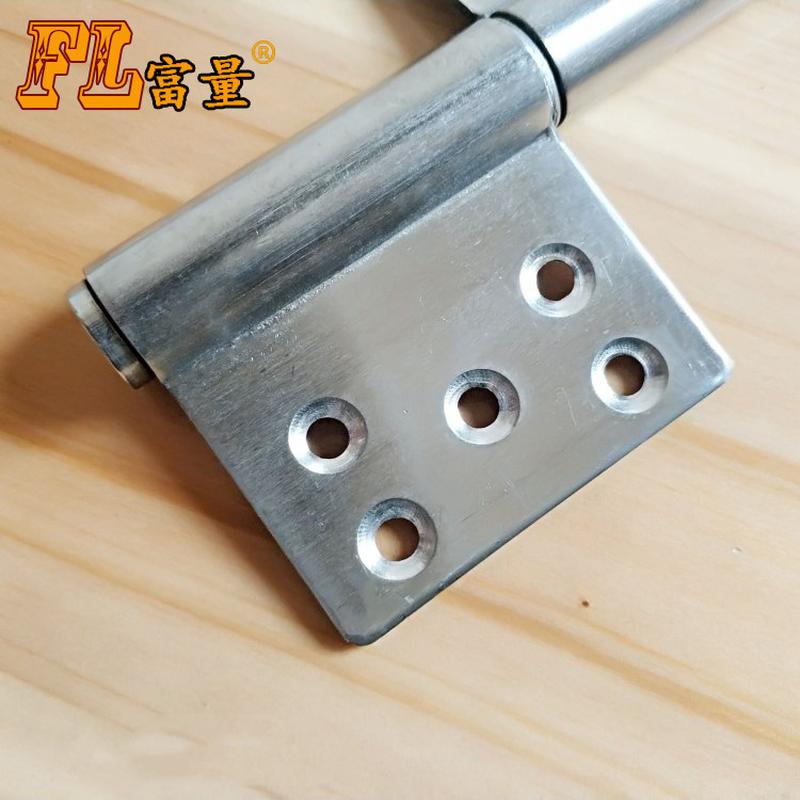 door and window 5-inch 3.0 stainless steel detachable flag hinge inch wooden door door shaft hotel home door and window hinge Application Scenario