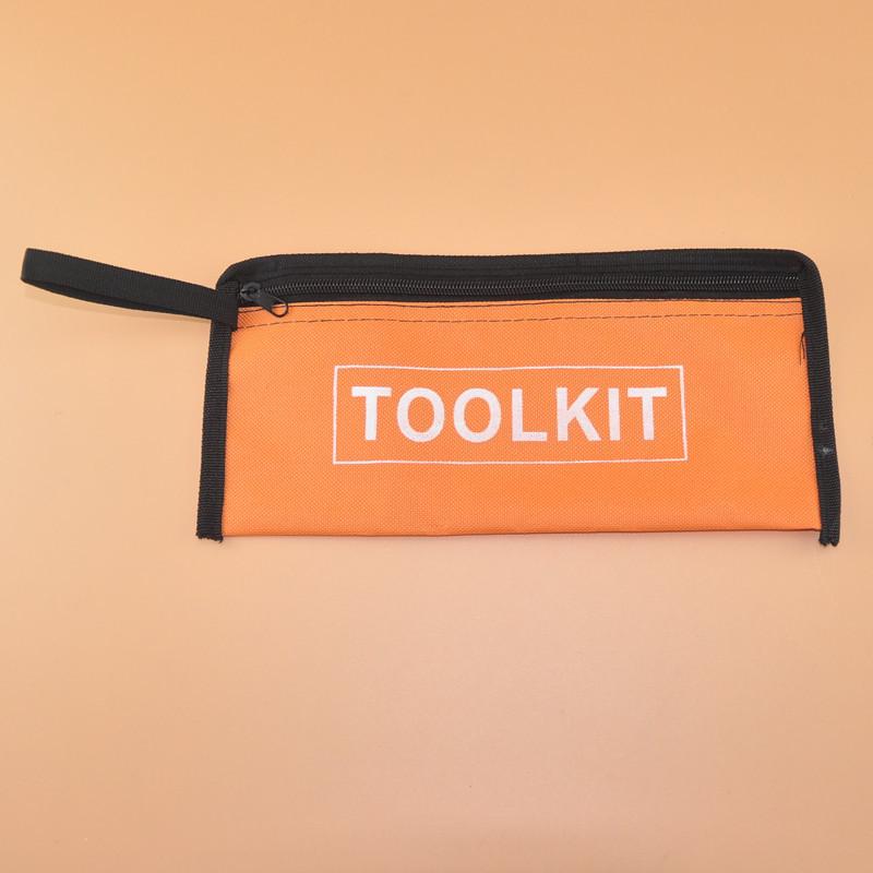 Kit Matching Canvas Bag Yellow Tool Bag