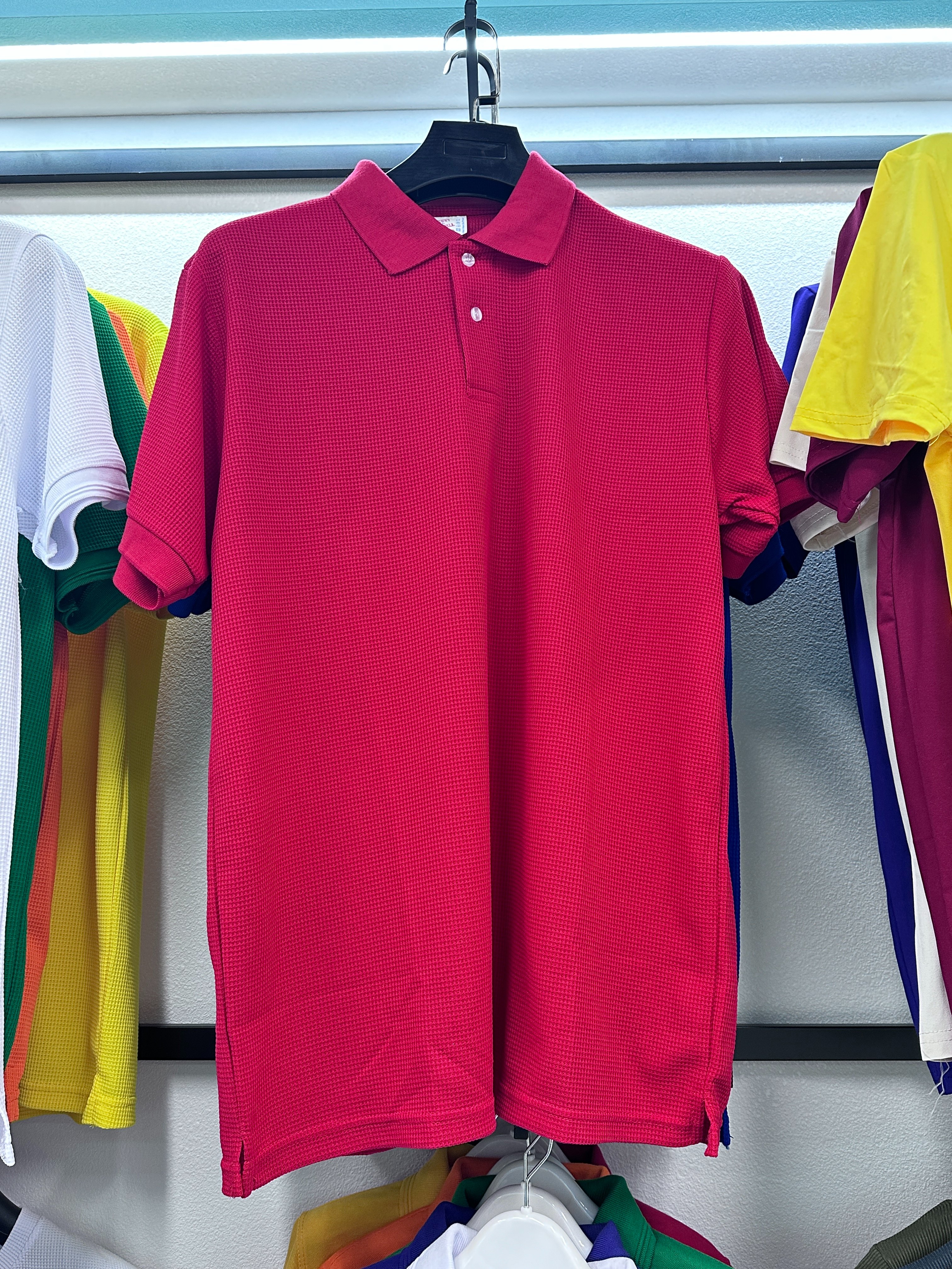Wholesale Korean Version Of Double Collar Polo Custom Short-Sleeved Lapel T-Shirt Custom Advertising Shirt Diy Class Clothing Work Clothes Custom Application Scenario