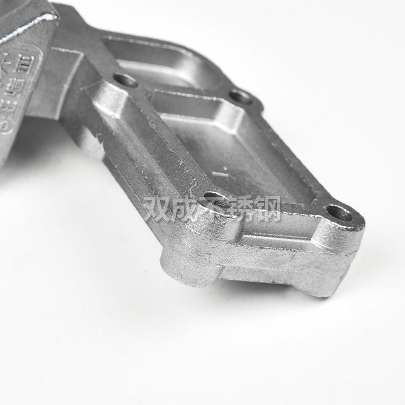 processing machinery casting parts die casting hardware accessories blank polished metal stainless steel hinge door hinge Application Scenario