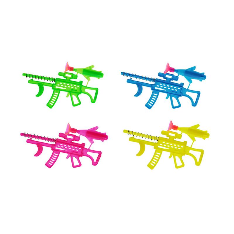 professional manufacture candy toy sucker submachine gun toy gun mini spring gun play house toy gift