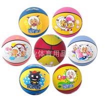 sporting goods no. 3 rubber children's basketball small basketball color basketball good quality cheap price